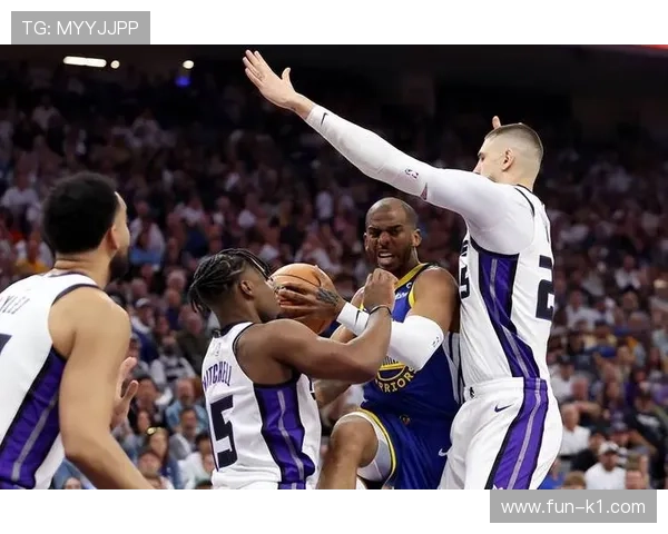 克里斯·保罗利用挡拆组织提升球队进攻效率明显优于过去赛季