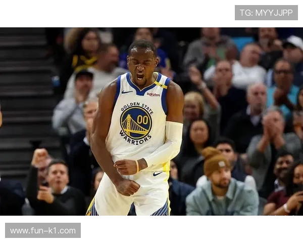 库明加无球切入效率提升，改变勇士锋线进攻结构