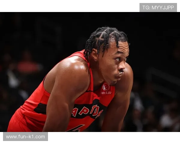 斯科蒂·巴恩斯突破创造空间胜过同队无球跑动效率