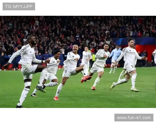 皇马近期问题显现：非战力下滑，而是压制力不足影响争冠形势